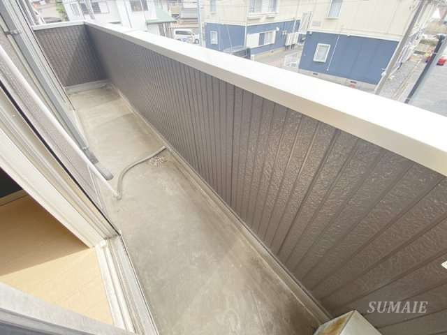 ラウレアのバルコニー|バルコニー☆