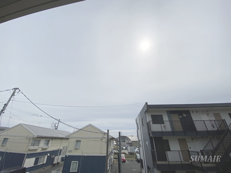 ラウレアの展望|お部屋からの景色です☆