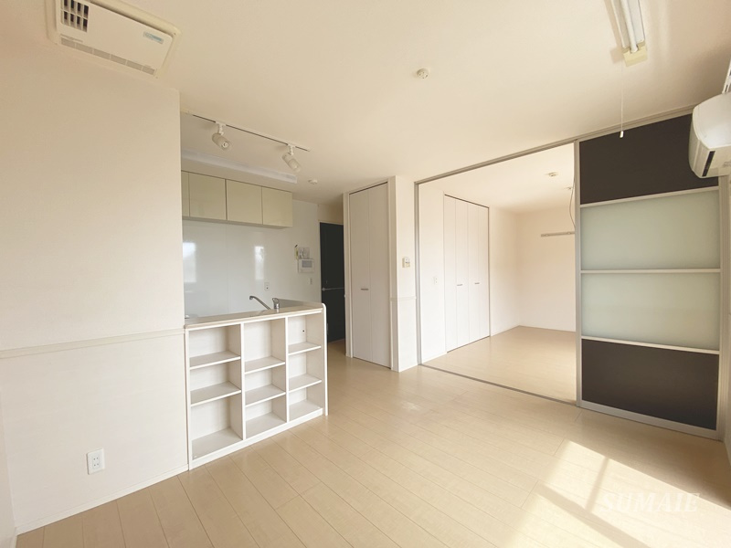 ラウレアの外観|綺麗な外観です。