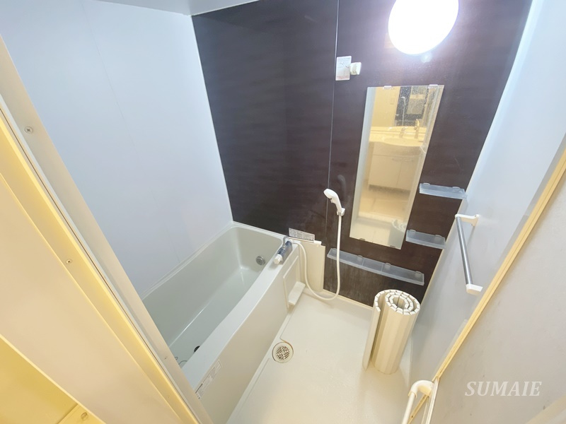 ラウレアの浴室