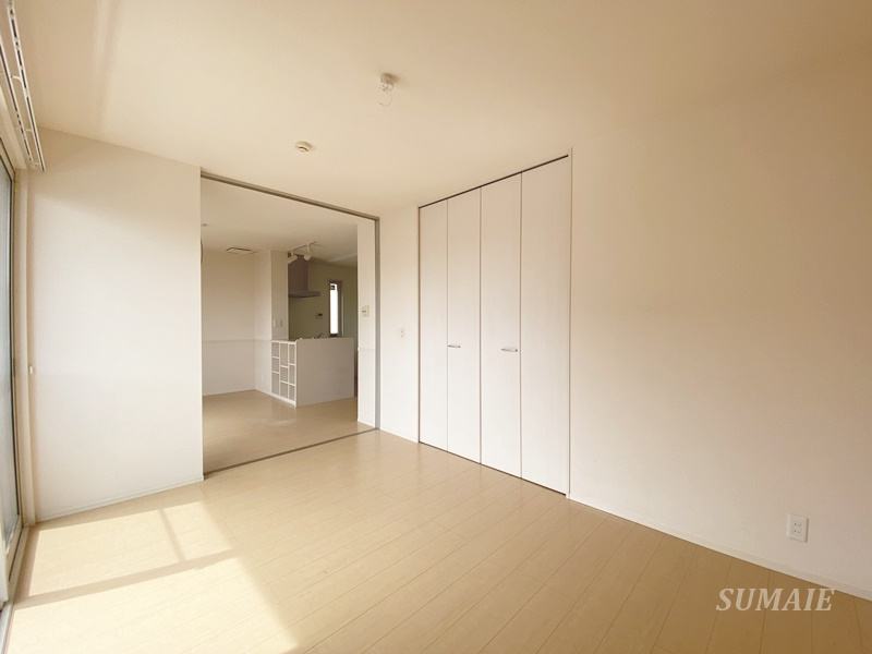 ラウレアの寝室|6.1帖洋室☆