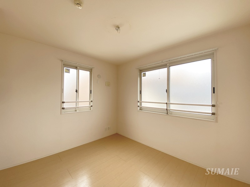 ラウレアのその他共用部分|屋根付き駐輪場いです。