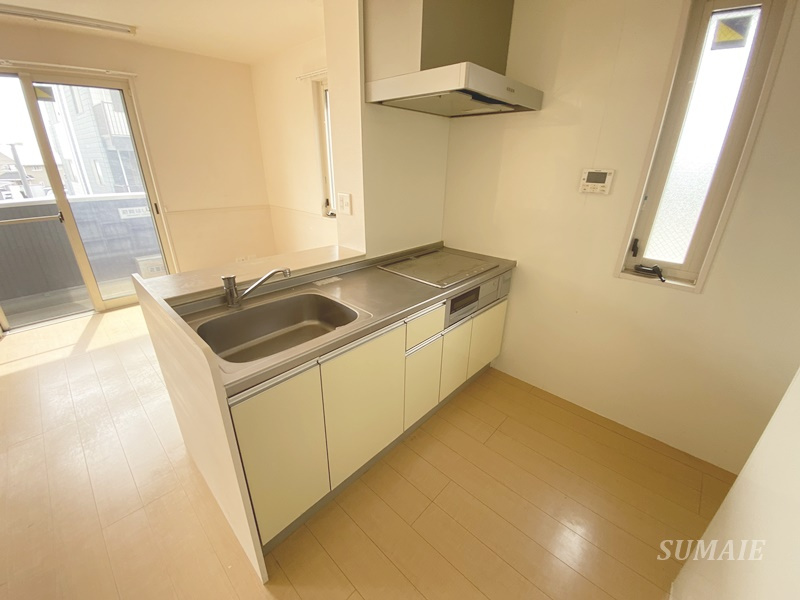 ラウレアのキッチン|キッチンスペース☆