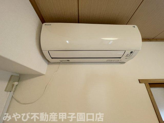 モナーク甲子園の設備