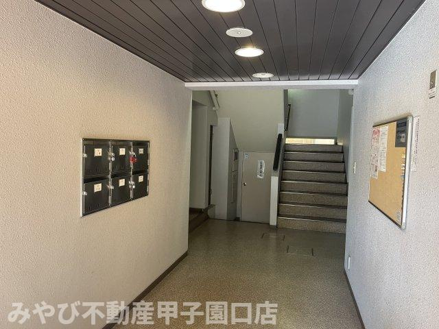 モナーク甲子園のその他共用部分