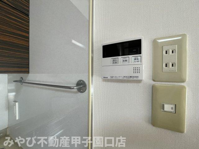 モナーク甲子園の設備