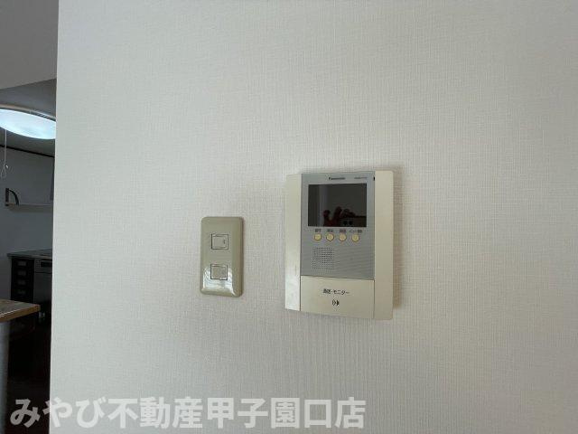 モナーク甲子園のセキュリティ