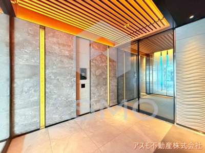 【エントランス】 | クレストコート堂島