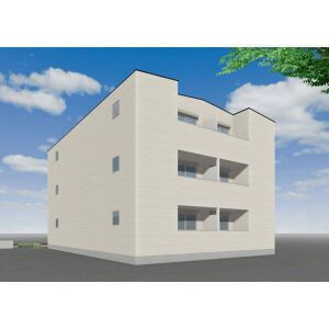 【外観】 | (仮称)ジーメゾン高石リュクス