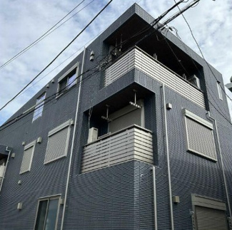 【外観】 | 綺麗な外観。