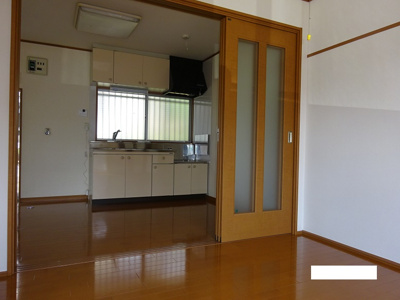 【洋室】 | コーポNRT