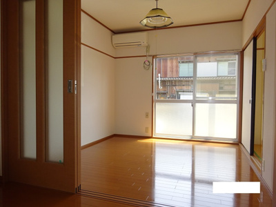 【洋室】 | コーポNRT