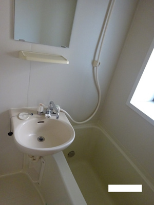【浴室】 | コーポNRT