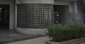 メゾン・ド・マドーヌのエントランス