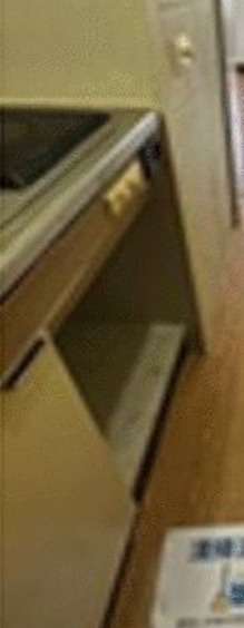 メゾン・ド・マドーヌのキッチン