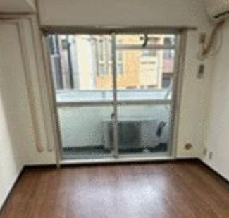 メゾン・ド・マドーヌのバルコニー