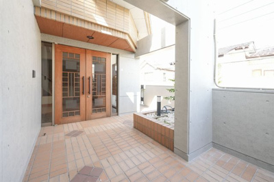 【エントランス】 | 大牧戸建