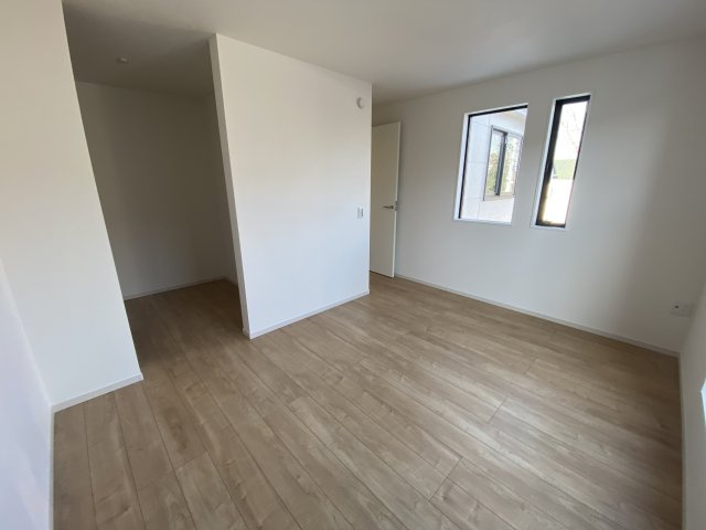 所沢市上安松9期の洋室