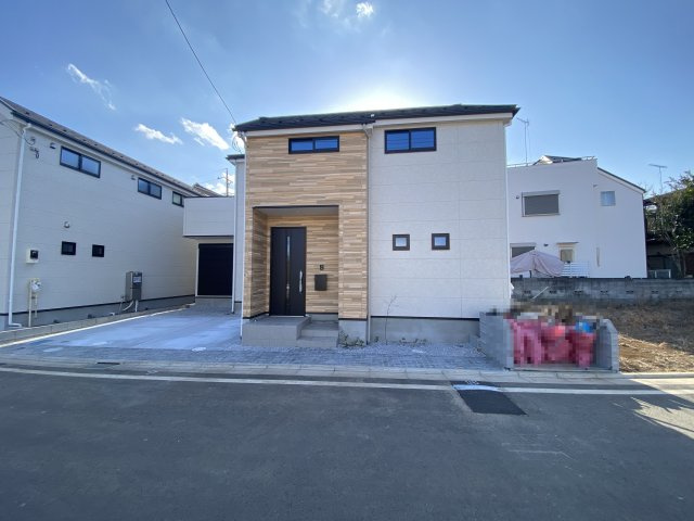 所沢市上安松9期