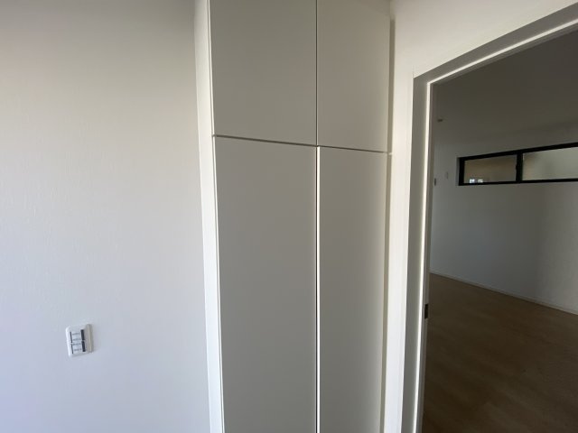 所沢市上安松9期の収納