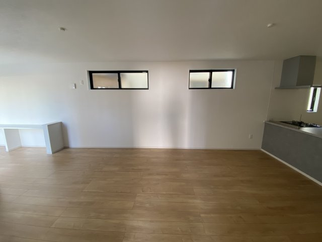 所沢市上安松9期の居間・リビング