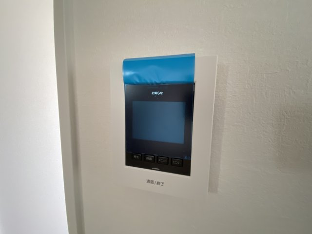 所沢市上安松9期のセキュリティ