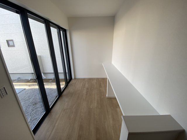 所沢市上安松9期の設備|ユーティリティー