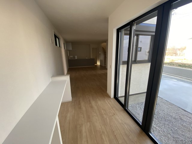 所沢市上安松9期の設備|ユーティリティー