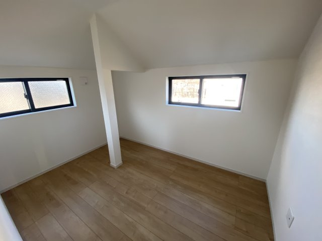 所沢市上安松9期の洋室