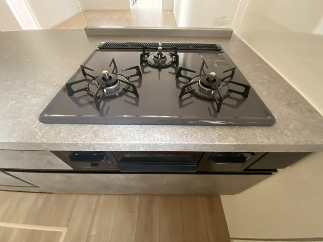 所沢市上安松9期のキッチン