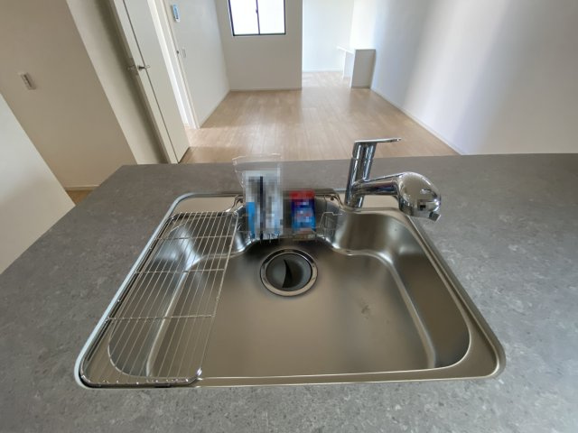 所沢市上安松9期のキッチン