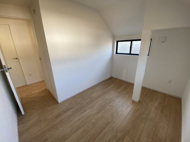 所沢市上安松9期の洋室
