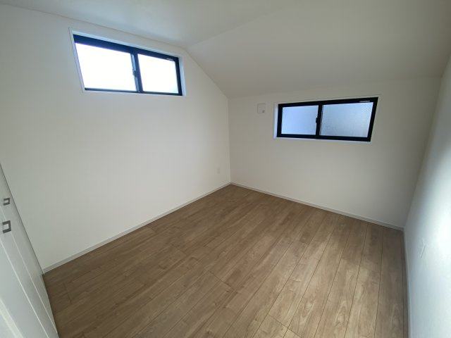 所沢市上安松9期の洋室