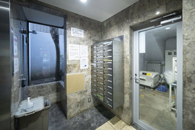 【その他共用部分】 | グランヴェル石神井公園