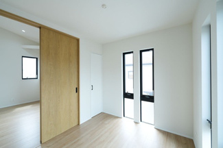 【洋室】 | 福生市武蔵野台二丁目新築戸建