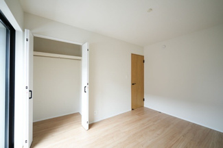 【洋室】 | 福生市武蔵野台二丁目新築戸建