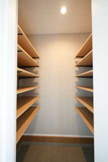 【収納】 | 福生市武蔵野台二丁目新築戸建