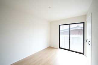 【洋室】 | 福生市武蔵野台二丁目新築戸建