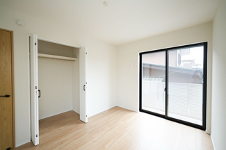 【洋室】 | 福生市武蔵野台二丁目新築戸建