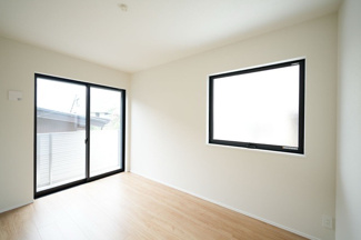 【洋室】 | 福生市武蔵野台二丁目新築戸建