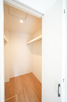 【収納】 | 福生市武蔵野台二丁目新築戸建