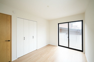 【洋室】 | 福生市武蔵野台二丁目新築戸建