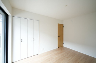 【洋室】 | 福生市武蔵野台二丁目新築戸建