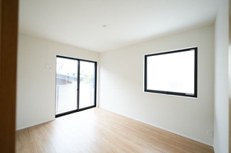 【洋室】 | 福生市武蔵野台二丁目新築戸建