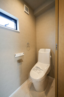 【トイレ】 | 福生市武蔵野台二丁目新築戸建