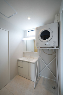 【独立洗面台】 | 福生市武蔵野台二丁目新築戸建