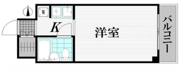 リジョイス常盤台の画像