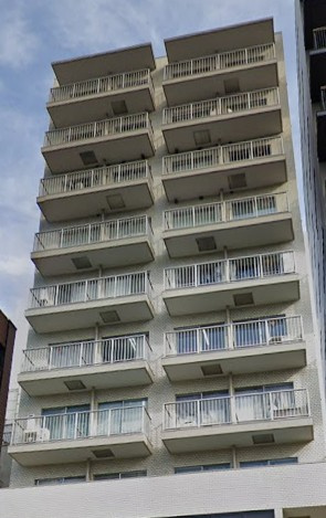 ヴァリエ後楽園の外観