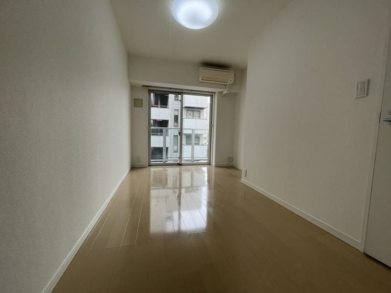 エクアス両国の居間・リビング