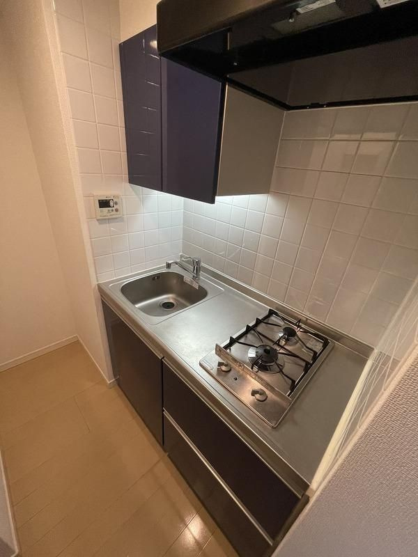 エクアス両国のキッチン